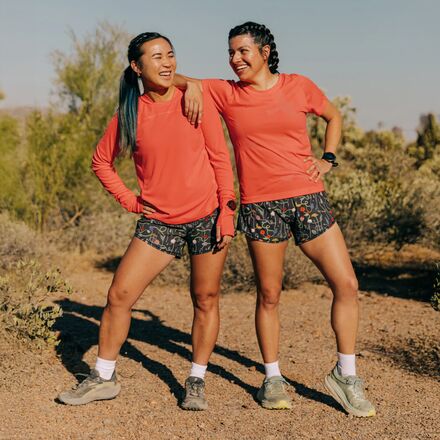 Oiselle - Roga 4in Short - Women's