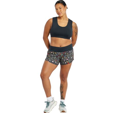 Oiselle - Roga 4in Short - Women's