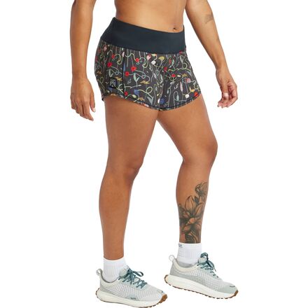 Oiselle - Roga 4in Short - Women's