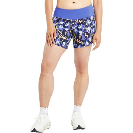 Roga Printed 6in Short - Women's