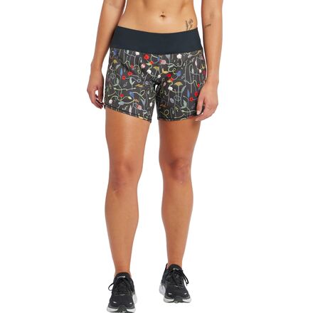 Roga Printed 6in Short - Women's