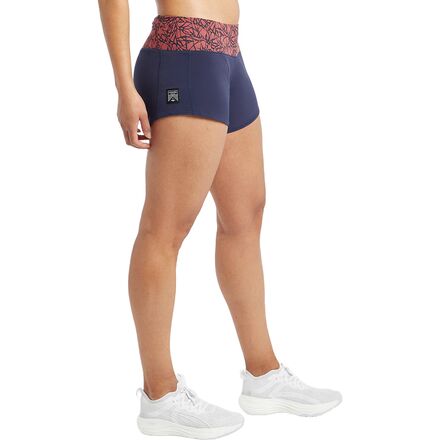 Oiselle - Roga Solid 4in Short - Women's