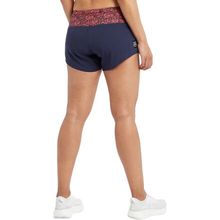Oiselle - Roga Solid 4in Short - Women's