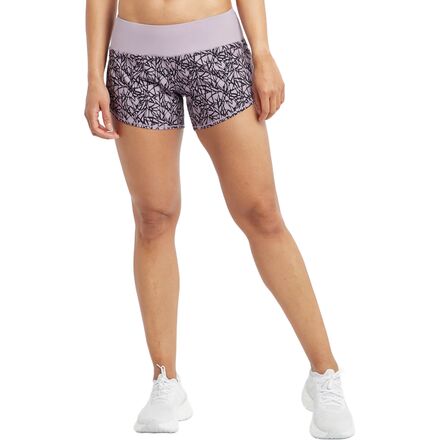 Roga Solid 4in Short - Women's