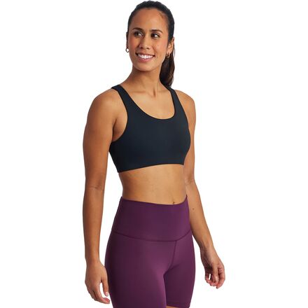 Squared Up Bra - Women's