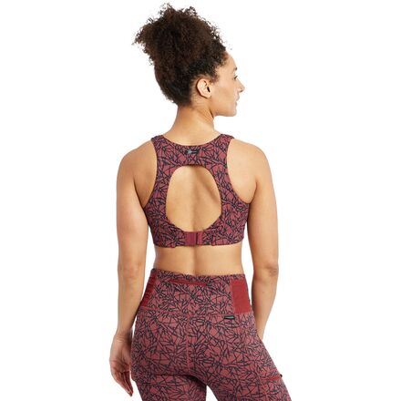 Oiselle - Squared Up Bra - Women's