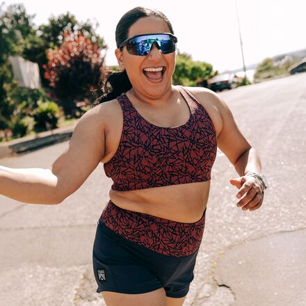 Oiselle - Squared Up Bra - Women's