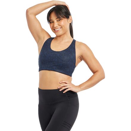 Oiselle - Open Lane Bra - Women's