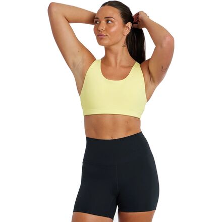 Oiselle - Open Lane Bra - Women's