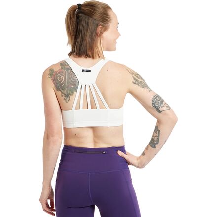 Oiselle - Open Lane Bra - Women's
