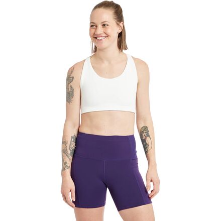 Oiselle - Open Lane Bra - Women's