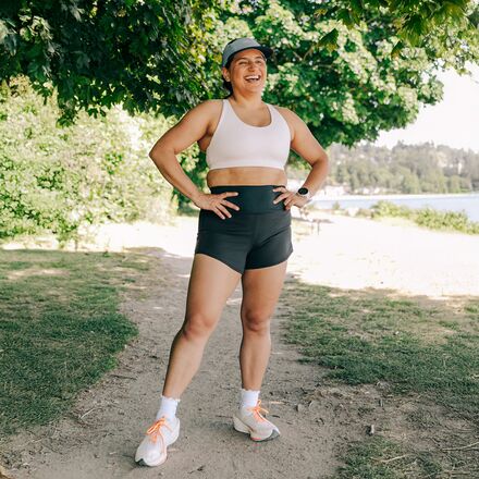 Oiselle - Open Lane Bra - Women's