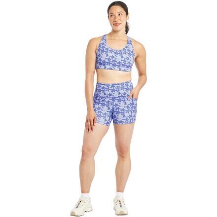 Oiselle - Pockito 4in Short - Women's