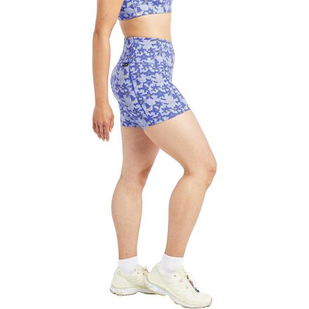 Oiselle - Pockito 4in Short - Women's
