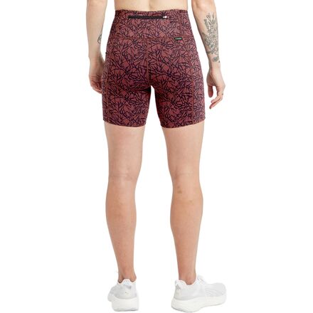 Oiselle - Pockito 6in Short - Women's