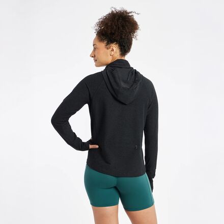 Oiselle - Lux Highline Hoodie - Women's