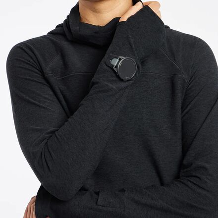 Oiselle - Lux Highline Hoodie - Women's