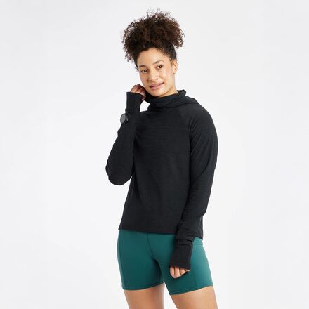 Oiselle - Lux Highline Hoodie - Women's
