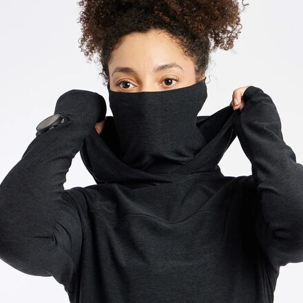 Oiselle - Lux Highline Hoodie - Women's