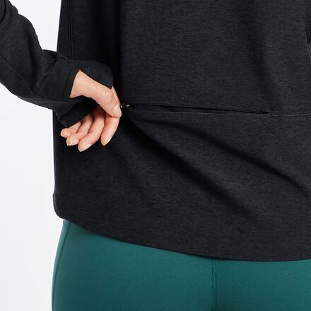 Oiselle - Lux Highline Hoodie - Women's