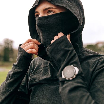 Oiselle - Lux Highline Hoodie - Women's