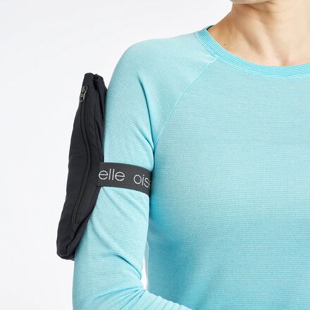 Oiselle - Reflective Vigor Vest - Women's