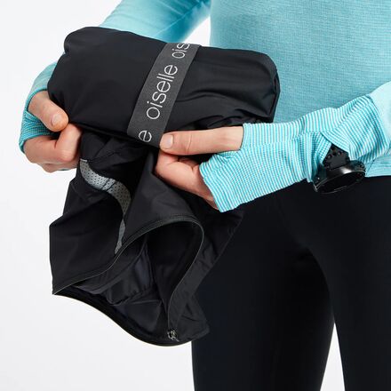 Oiselle - Reflective Vigor Vest - Women's