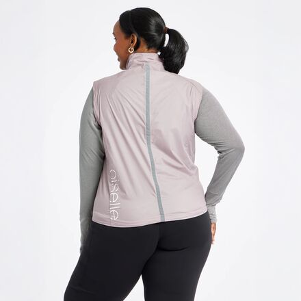 Oiselle - Reflective Vigor Vest - Women's