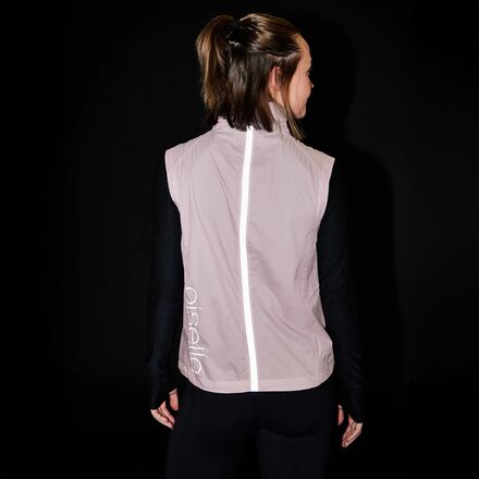Oiselle - Reflective Vigor Vest - Women's