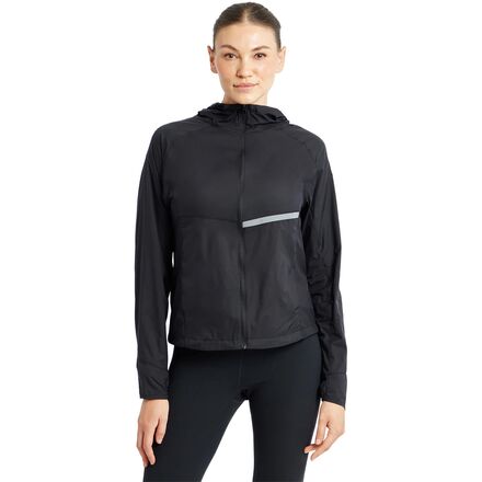 Reflective Vim Jacket - Women's
