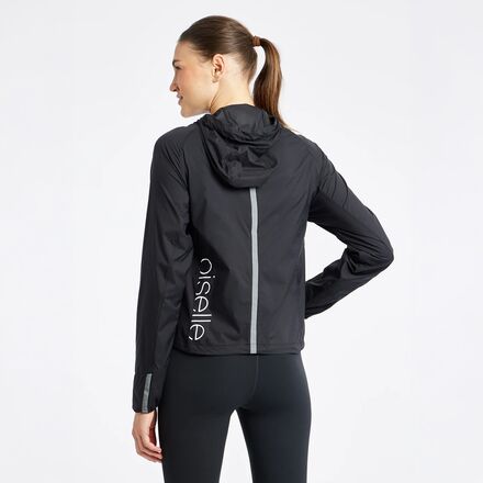 Oiselle - Reflective Vim Jacket - Women's