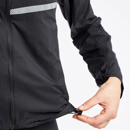 Oiselle - Reflective Vim Jacket - Women's