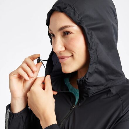 Oiselle - Reflective Vim Jacket - Women's