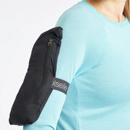 Oiselle - Reflective Vim Jacket - Women's