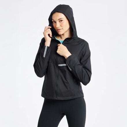Oiselle - Reflective Vim Jacket - Women's