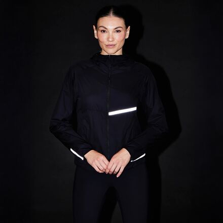 Oiselle - Reflective Vim Jacket - Women's