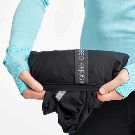 Oiselle - Reflective Vim Jacket - Women's