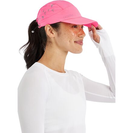 Oiselle - Foldable Roga Cap