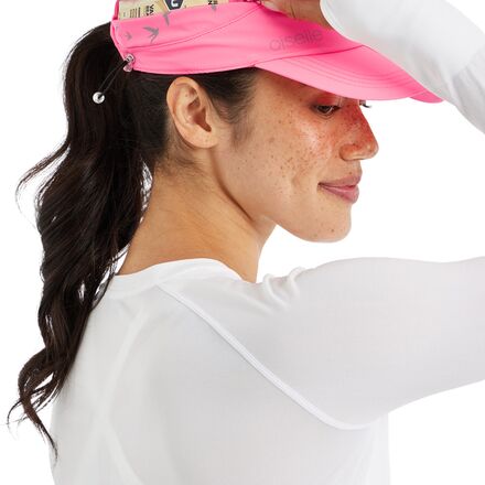 Oiselle - Foldable Roga Cap
