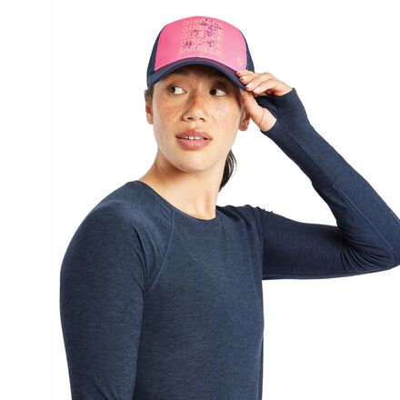 Runner Trucker Hat