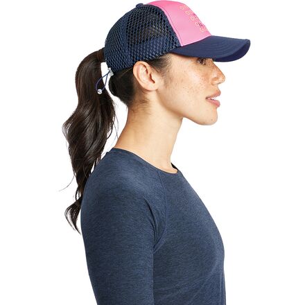 Oiselle - Runner Trucker Hat