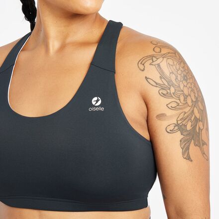 Oiselle - Classic Sports Bra - Women's