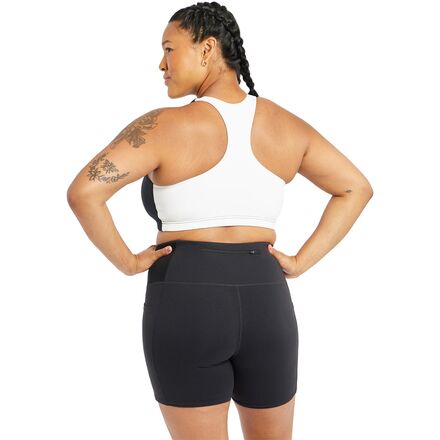 Oiselle - Classic Sports Bra - Women's