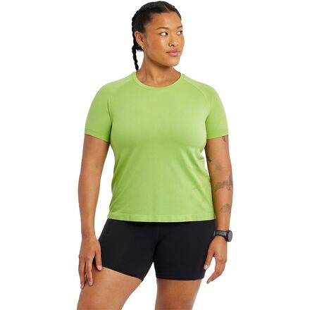 Float Short-Sleeve Shirt - Women's