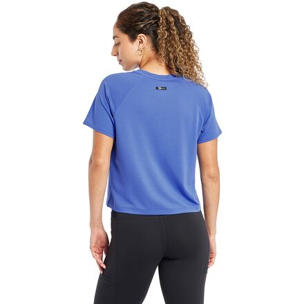 Oiselle - Flyout Boxy Short-Sleeve Shirt - Women's