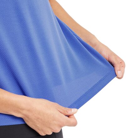 Oiselle - Flyout Boxy Short-Sleeve Shirt - Women's