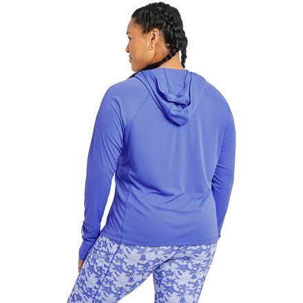 Oiselle - Flyout Chill Hoodie - Women's