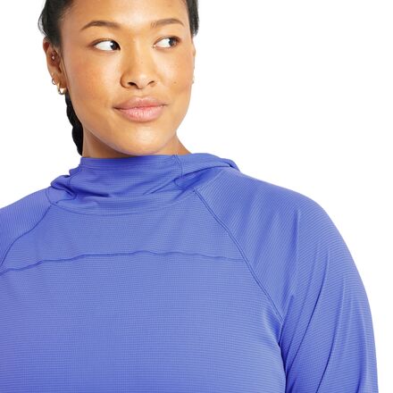 Oiselle - Flyout Chill Hoodie - Women's
