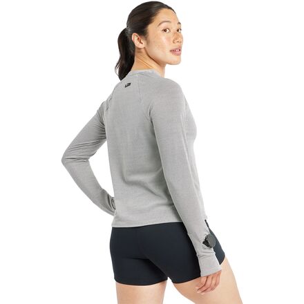 Oiselle - Flyout Long-Sleeve Shirt - Women's