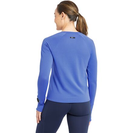 Oiselle - Flyout Long-Sleeve Shirt - Women's